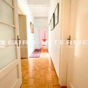 Zagreb Centar Medulićeva ul. trosoban stan 94 m²  + GM
