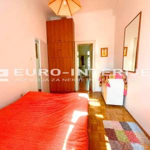 Zagreb Centar Medulićeva ul. trosoban stan 94 m²  + GM