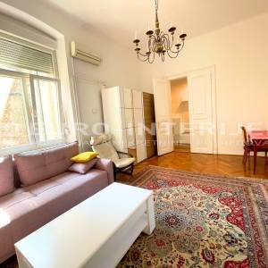 Zagreb Centar Palmotićeva ul. Četverosoban stan 100 m² balkon