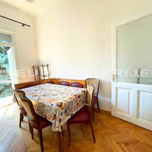 Zagreb Centar Palmotićeva ul. Četverosoban stan 100 m² balkon
