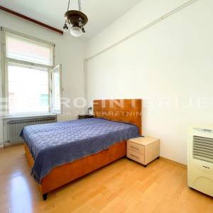 Zagreb Centar Palmotićeva ul. Četverosoban stan 100 m² balkon