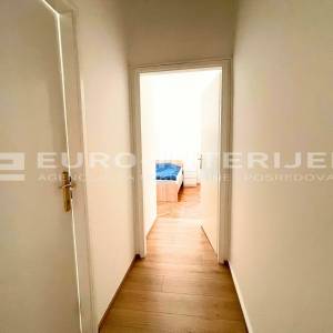 Zagreb Centar Palmotićeva ul. Četverosoban stan 100 m² balkon