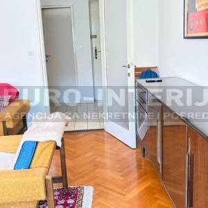 Zagreb Donji Grad Domagojeva ul. četverosoban stan 95 m² najam + GM