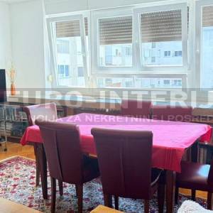 Zagreb Donji Grad Domagojeva ul. četverosoban stan 95 m² najam + GM