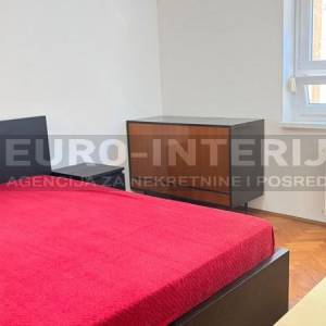 Zagreb Donji Grad Domagojeva ul. četverosoban stan 95 m² najam + GM