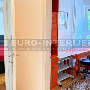 Zagreb Donji Grad Domagojeva ul. četverosoban stan 95 m² najam + GM