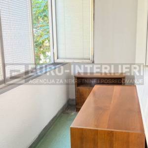 Zagreb Donji Grad Domagojeva ul. četverosoban stan 95 m² najam + GM
