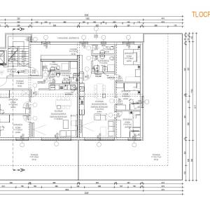 Zagreb - Gajnice, četverosoban stan 153.34 m², 1. kat novogradnja