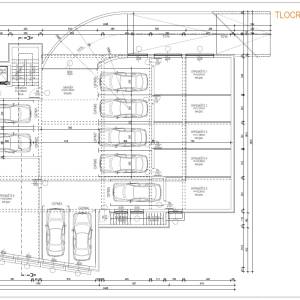 Zagreb - Gajnice, četverosoban stan 153.34 m², 1. kat novogradnja