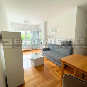 Zagreb Jarun Vogrinec ul. dvosoban stan 47,52 m² + PM