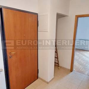 Zagreb - Malešnica, trosoban stan 1. kat 62.44 m² + GPM