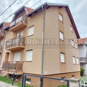 Zagreb - Malešnica, trosoban stan 1. kat 62.44 m² + GPM
