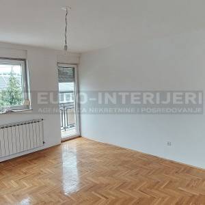 Zagreb - Malešnica, trosoban stan 1. kat 62.44 m² + GPM