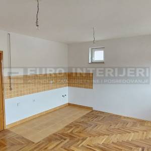 Zagreb - Malešnica, trosoban stan 1. kat 62.44 m² + GPM