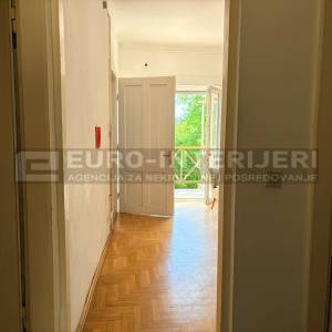 Zagreb, Pantovčak, dvosoban stan, 60 m² + balkon