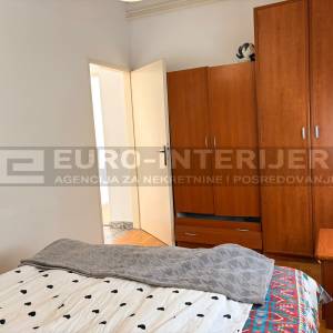 Zagreb, Pantovčak, dvosoban stan, 60 m² + balkon