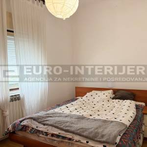 Zagreb, Pantovčak, dvosoban stan, 60 m² + balkon