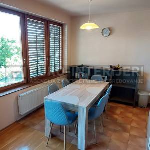 Zagreb Perjavica - Dominika Mandića četverosoban stan NKP 99m² s 2 PM