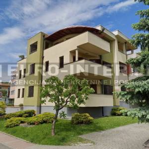 Zagreb Perjavica - Dominika Mandića četverosoban stan NKP 99m² s 2 PM