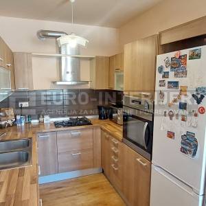 Zagreb Perjavica - Dominika Mandića četverosoban stan NKP 99m² s 2 PM