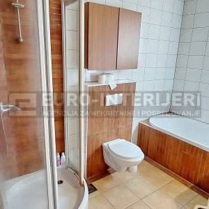 Zagreb Perjavica - Dominika Mandića četverosoban stan NKP 99m² s 2 PM