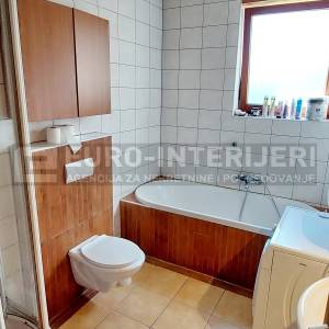 Zagreb Perjavica - Dominika Mandića četverosoban stan NKP 99m² s 2 PM