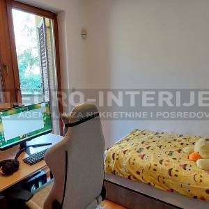 Zagreb Perjavica - Dominika Mandića četverosoban stan NKP 99m² s 2 PM