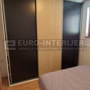 Zagreb Perjavica - Dominika Mandića četverosoban stan NKP 99m² s 2 PM
