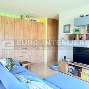 Zagreb Podsused Samoborska cesta dvosoban stan NKP 55,36 m² parking
