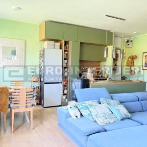 Zagreb Podsused Samoborska cesta dvosoban stan NKP 55,36 m² parking