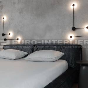 Zagreb, Srebrnjak, luksuzan trosoban stan 152 m2, balkon, terasa