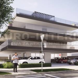 Zagreb - Stenjevec, četverosoban stan 155 m², 2. kat novogradnja