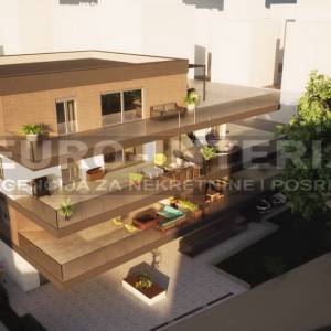 Zagreb - Stenjevec, četverosoban stan 155 m², 2. kat novogradnja