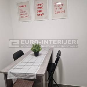Zagreb - Trnje, renoviran jednosoban stan 29,86 m², BEZ PROVIZIJE!