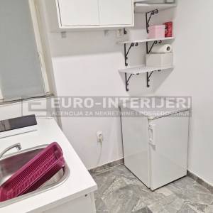 Zagreb - Trnje, renoviran jednosoban stan 29,86 m², BEZ PROVIZIJE!