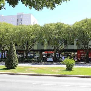Zakup izložbenog prostora u poslovnoj zgradi - Split, Poljička cesta