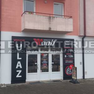 Zakup poslovnog prostora - MURSKO SREDIŠĆE 300 m², bez provizije!
