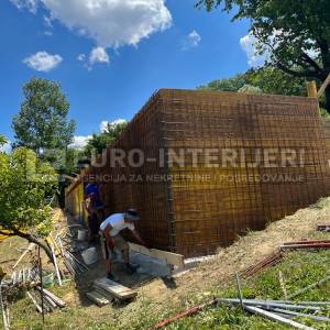 Zemljište, gr. dozvola i projekt Hršak Breg, BEZ PROVIZIJE!