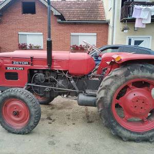 Zetor 2511