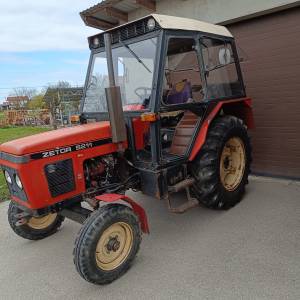 Zetor 5211