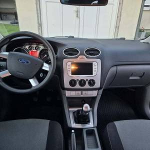 2010 Ford focus 1.6 tdci