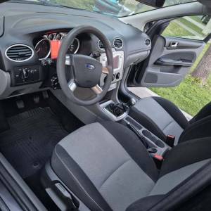2010 Ford focus 1.6 tdci