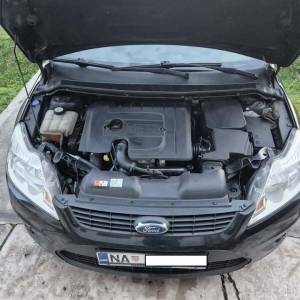 2010 Ford focus 1.6 tdci