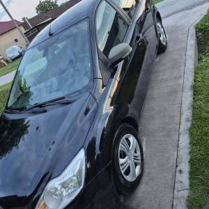 2010 Ford focus 1.6 tdci