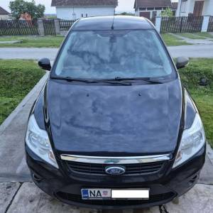 2010 Ford focus 1.6 tdci
