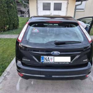 2010 Ford focus 1.6 tdci