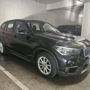 2017 BMW X1 diesel sdrive16d reg 7/2027