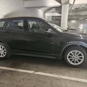 2017 BMW X1 diesel sdrive16d reg 7/2027