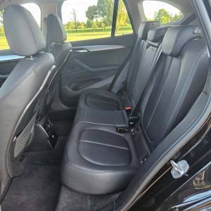 2017 BMW X1 diesel sdrive16d reg 7/2027