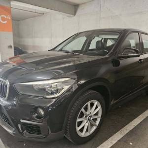 2017 BMW X1 diesel sdrive16d reg 7/2027
